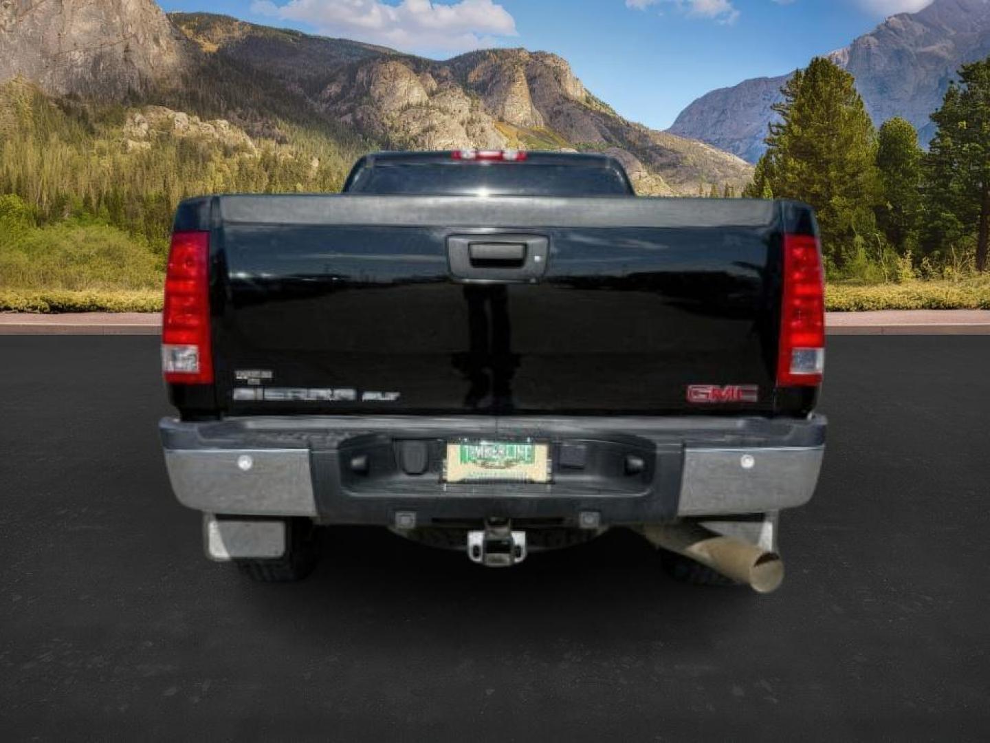 2009 Onyx Black /Ebony GMC Sierra 2500HD SLT (1GTHK43669F) with an 6.6 engine, AUTOMATIC transmission, located at 1235 N Woodruff Ave., Idaho Falls, 83401, (208) 523-1053, 43.507172, -112.000488 - At Timberline Auto, finding a great deal on your next vehicle is always easy! Our experienced sales staff's goal is to help find you the right vehicle at the right price! Our knowledgeable finance department has options for almost any credit score. We offer extended service contract options to prote - Photo#3
