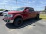 2014 Ruby Red Metallic Tinted Clearcoat /Steel Gray Ford F-150 XLT (1FTFW1ET5EK) with an EcoBoost 3.5L V-6 gasoline direct injection engine, AUTOMATIC transmission, located at 1235 N Woodruff Ave., Idaho Falls, 83401, (208) 523-1053, 43.507172, -112.000488 - Photo#0