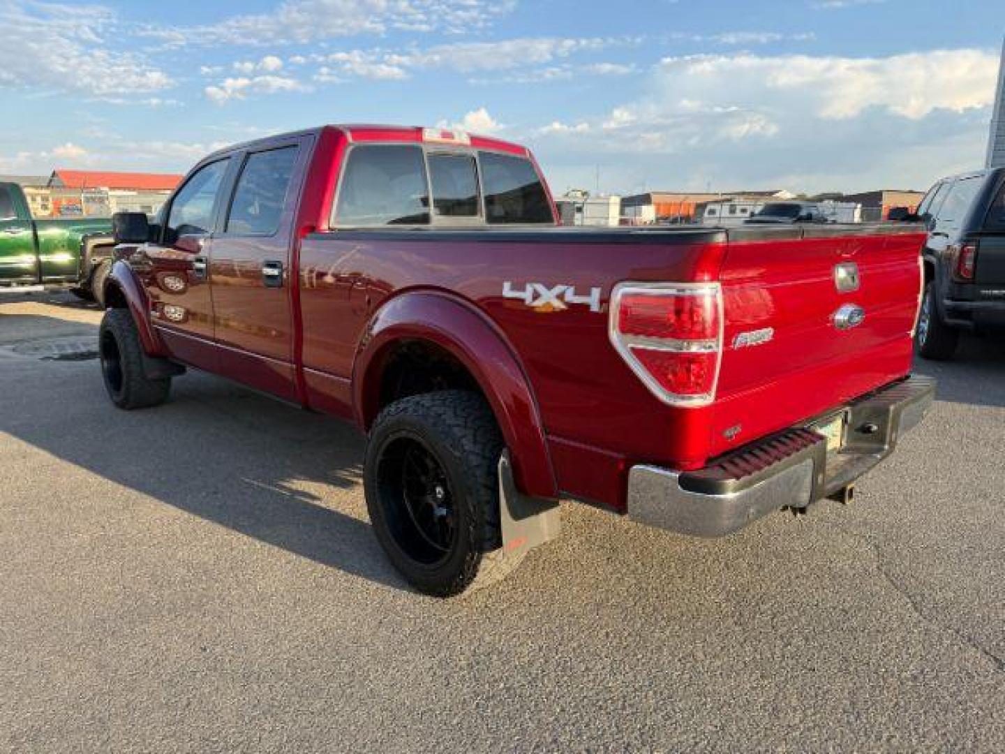 2014 Ruby Red Metallic Tinted Clearcoat /Steel Gray Ford F-150 (1FTFW1ET5EK) with an EcoBoost 35L V-6 gasoline direct injection engine, Automatic transmission, located at 1175 N Woodruff Ave, Idaho Falls, ID, 83401, 43.506901, -111.999657 - At Timberline Auto, finding a great deal on your next vehicle is always easy! Our experienced sales staff's goal is to help find you the right vehicle at the right price! Our knowledgeable finance department has options for almost any credit score. We offer extended service contract options to prote - Photo#21