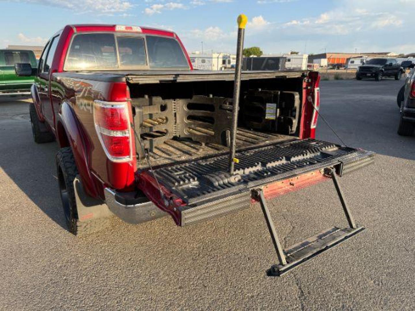 2014 Ruby Red Metallic Tinted Clearcoat /Steel Gray Ford F-150 (1FTFW1ET5EK) with an EcoBoost 35L V-6 gasoline direct injection engine, Automatic transmission, located at 1175 N Woodruff Ave, Idaho Falls, ID, 83401, 43.506901, -111.999657 - At Timberline Auto, finding a great deal on your next vehicle is always easy! Our experienced sales staff's goal is to help find you the right vehicle at the right price! Our knowledgeable finance department has options for almost any credit score. We offer extended service contract options to prote - Photo#23