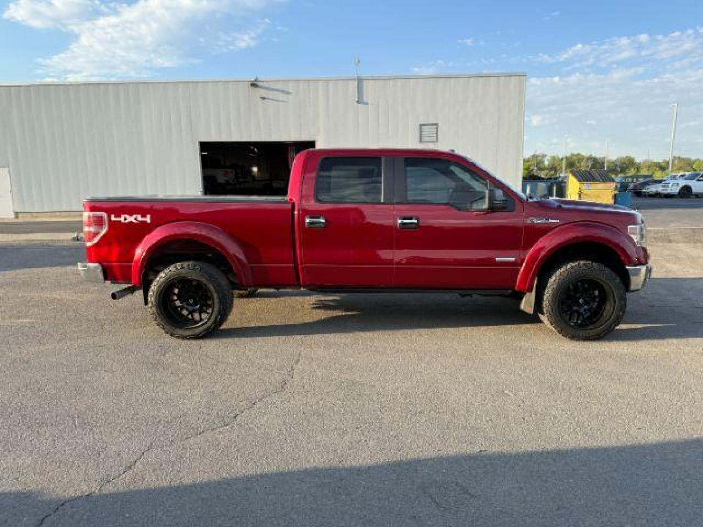 2014 Ruby Red Metallic Tinted Clearcoat /Steel Gray Ford F-150 (1FTFW1ET5EK) with an EcoBoost 35L V-6 gasoline direct injection engine, Automatic transmission, located at 1175 N Woodruff Ave, Idaho Falls, ID, 83401, 43.506901, -111.999657 - At Timberline Auto, finding a great deal on your next vehicle is always easy! Our experienced sales staff's goal is to help find you the right vehicle at the right price! Our knowledgeable finance department has options for almost any credit score. We offer extended service contract options to prote - Photo#25