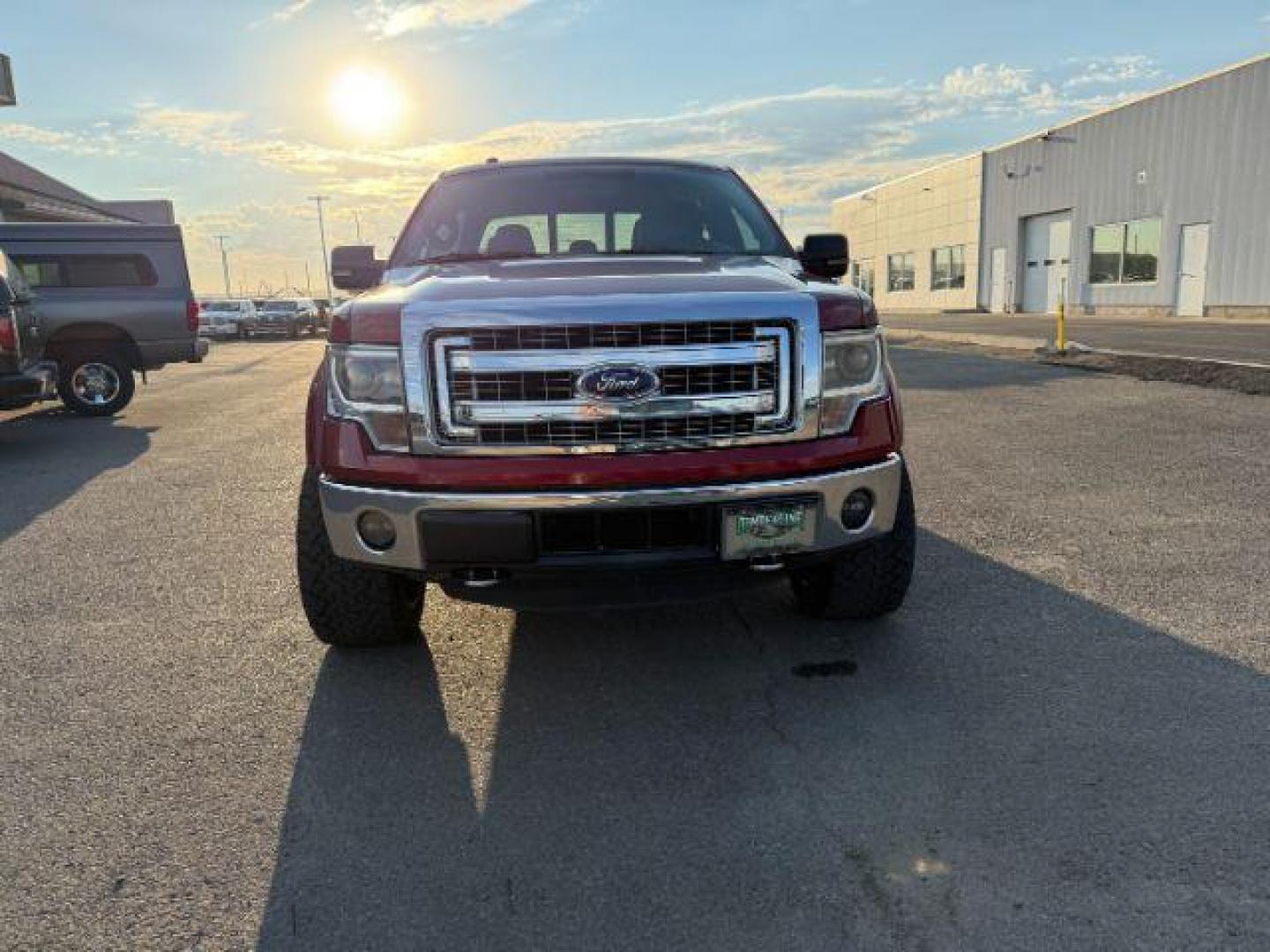 2014 Ruby Red Metallic Tinted Clearcoat /Steel Gray Ford F-150 (1FTFW1ET5EK) with an EcoBoost 35L V-6 gasoline direct injection engine, Automatic transmission, located at 1175 N Woodruff Ave, Idaho Falls, ID, 83401, 43.506901, -111.999657 - At Timberline Auto, finding a great deal on your next vehicle is always easy! Our experienced sales staff's goal is to help find you the right vehicle at the right price! Our knowledgeable finance department has options for almost any credit score. We offer extended service contract options to prote - Photo#27