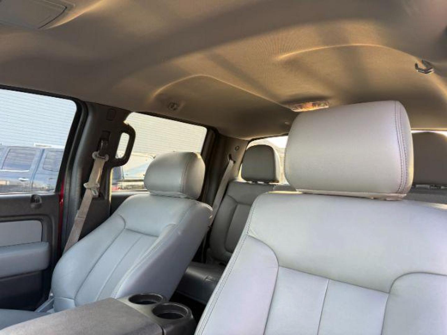 2014 Ruby Red Metallic Tinted Clearcoat /Steel Gray Ford F-150 (1FTFW1ET5EK) with an EcoBoost 35L V-6 gasoline direct injection engine, Automatic transmission, located at 1175 N Woodruff Ave, Idaho Falls, ID, 83401, 43.506901, -111.999657 - At Timberline Auto, finding a great deal on your next vehicle is always easy! Our experienced sales staff's goal is to help find you the right vehicle at the right price! Our knowledgeable finance department has options for almost any credit score. We offer extended service contract options to prote - Photo#34