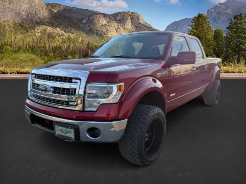 photo of 2014 Ford F-150 XLT