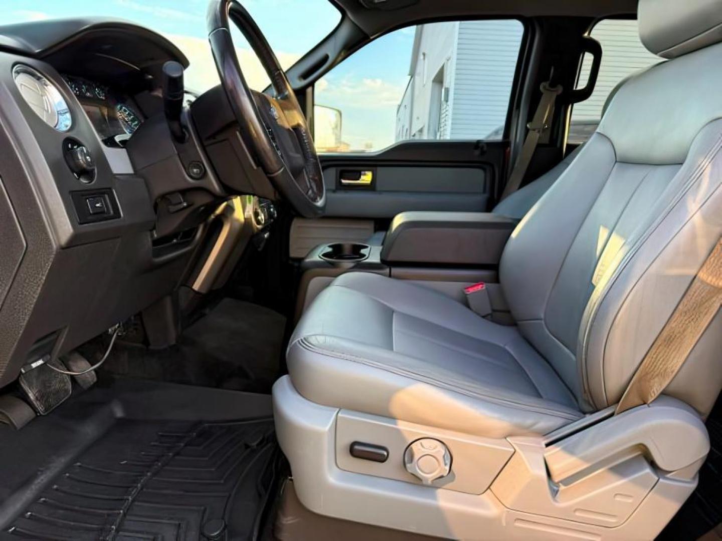2014 Ruby Red Metallic Tinted Clearcoat /Steel Gray Ford F-150 (1FTFW1ET5EK) with an EcoBoost 35L V-6 gasoline direct injection engine, Automatic transmission, located at 1175 N Woodruff Ave, Idaho Falls, ID, 83401, 43.506901, -111.999657 - At Timberline Auto, finding a great deal on your next vehicle is always easy! Our experienced sales staff's goal is to help find you the right vehicle at the right price! Our knowledgeable finance department has options for almost any credit score. We offer extended service contract options to prote - Photo#11