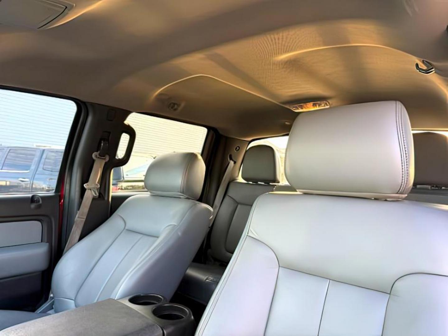 2014 Ruby Red Metallic Tinted Clearcoat /Steel Gray Ford F-150 (1FTFW1ET5EK) with an EcoBoost 35L V-6 gasoline direct injection engine, Automatic transmission, located at 1175 N Woodruff Ave, Idaho Falls, ID, 83401, 43.506901, -111.999657 - At Timberline Auto, finding a great deal on your next vehicle is always easy! Our experienced sales staff's goal is to help find you the right vehicle at the right price! Our knowledgeable finance department has options for almost any credit score. We offer extended service contract options to prote - Photo#15
