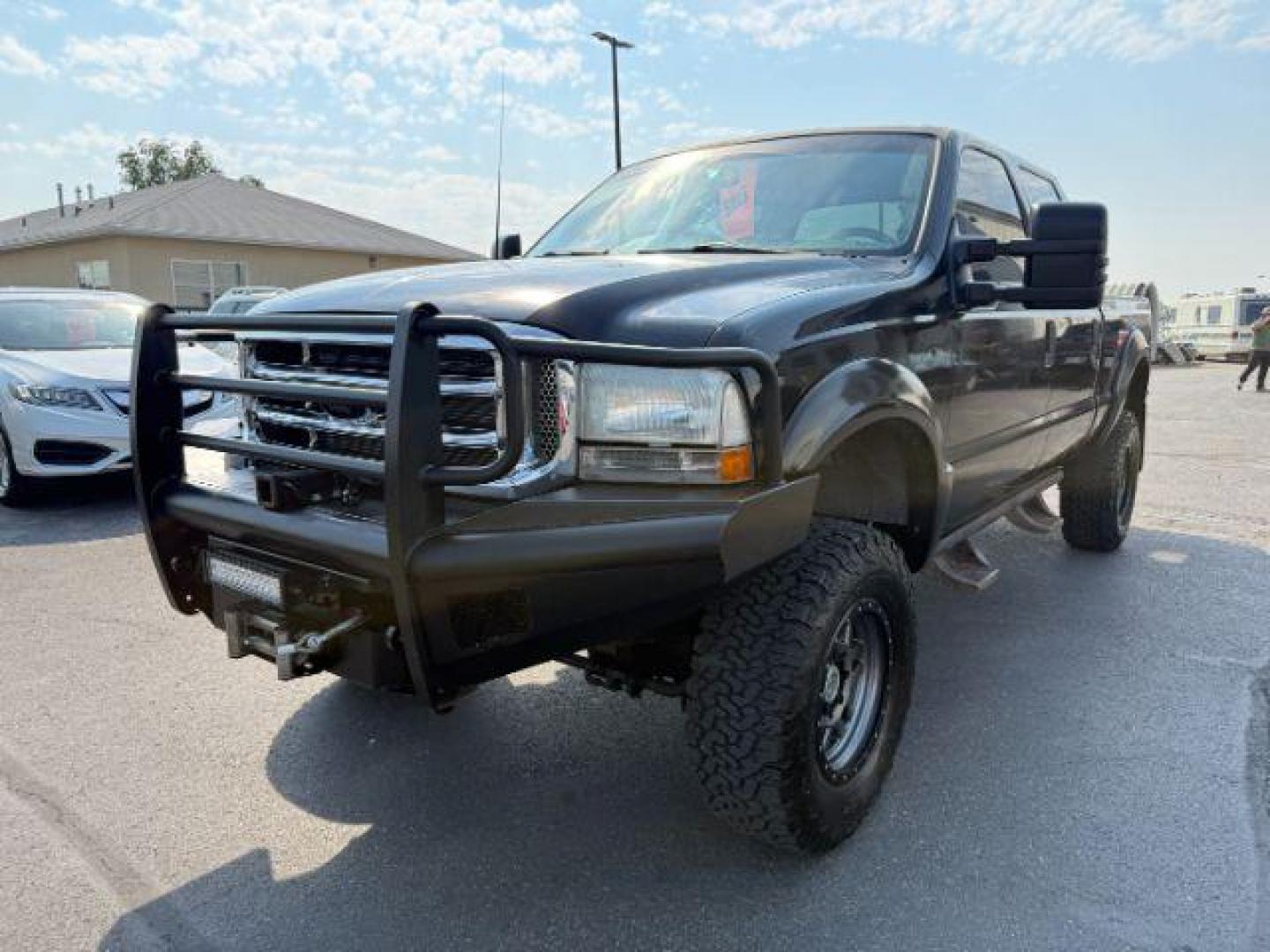 1999 BLACK /LEATHER Ford Super Duty F-250 (1FTNW21F5XE) with an 73L engine, Automatic transmission, located at 1175 N Woodruff Ave, Idaho Falls, ID, 83401, 43.506901, -111.999657 - At Timberline Auto, finding a great deal on your next vehicle is always easy! Our experienced sales staff's goal is to help find you the right vehicle at the right price! Our knowledgeable finance department has options for almost any credit score. We offer extended service contract options to prote - Photo#20