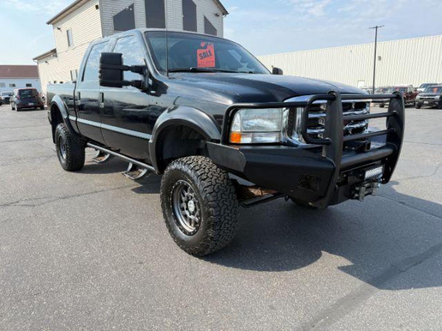 1999 BLACK /LEATHER Ford Super Duty F-250 (1FTNW21F5XE) with an 73L engine, Automatic transmission, located at 1175 N Woodruff Ave, Idaho Falls, ID, 83401, 43.506901, -111.999657 - At Timberline Auto, finding a great deal on your next vehicle is always easy! Our experienced sales staff's goal is to help find you the right vehicle at the right price! Our knowledgeable finance department has options for almost any credit score. We offer extended service contract options to prote - Photo#27