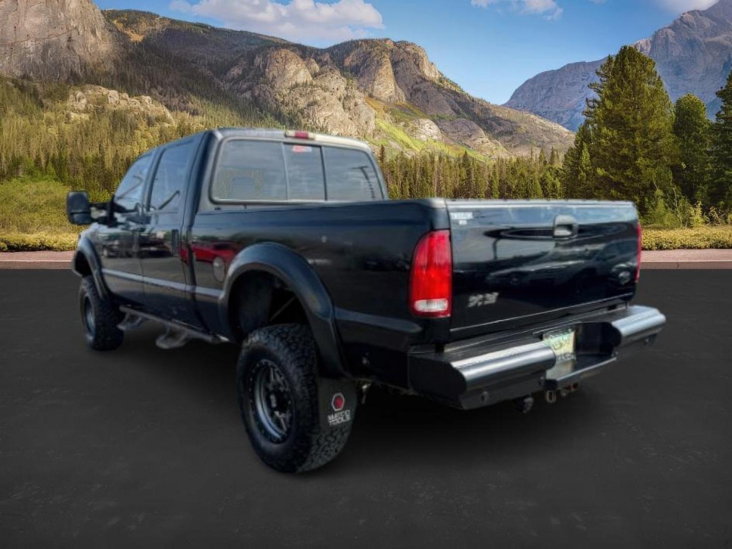 1999 BLACK /LEATHER Ford Super Duty F-250 (1FTNW21F5XE) with an 73L engine, Automatic transmission, located at 1175 N Woodruff Ave, Idaho Falls, ID, 83401, 43.506901, -111.999657 - At Timberline Auto, finding a great deal on your next vehicle is always easy! Our experienced sales staff's goal is to help find you the right vehicle at the right price! Our knowledgeable finance department has options for almost any credit score. We offer extended service contract options to prote - Photo#2