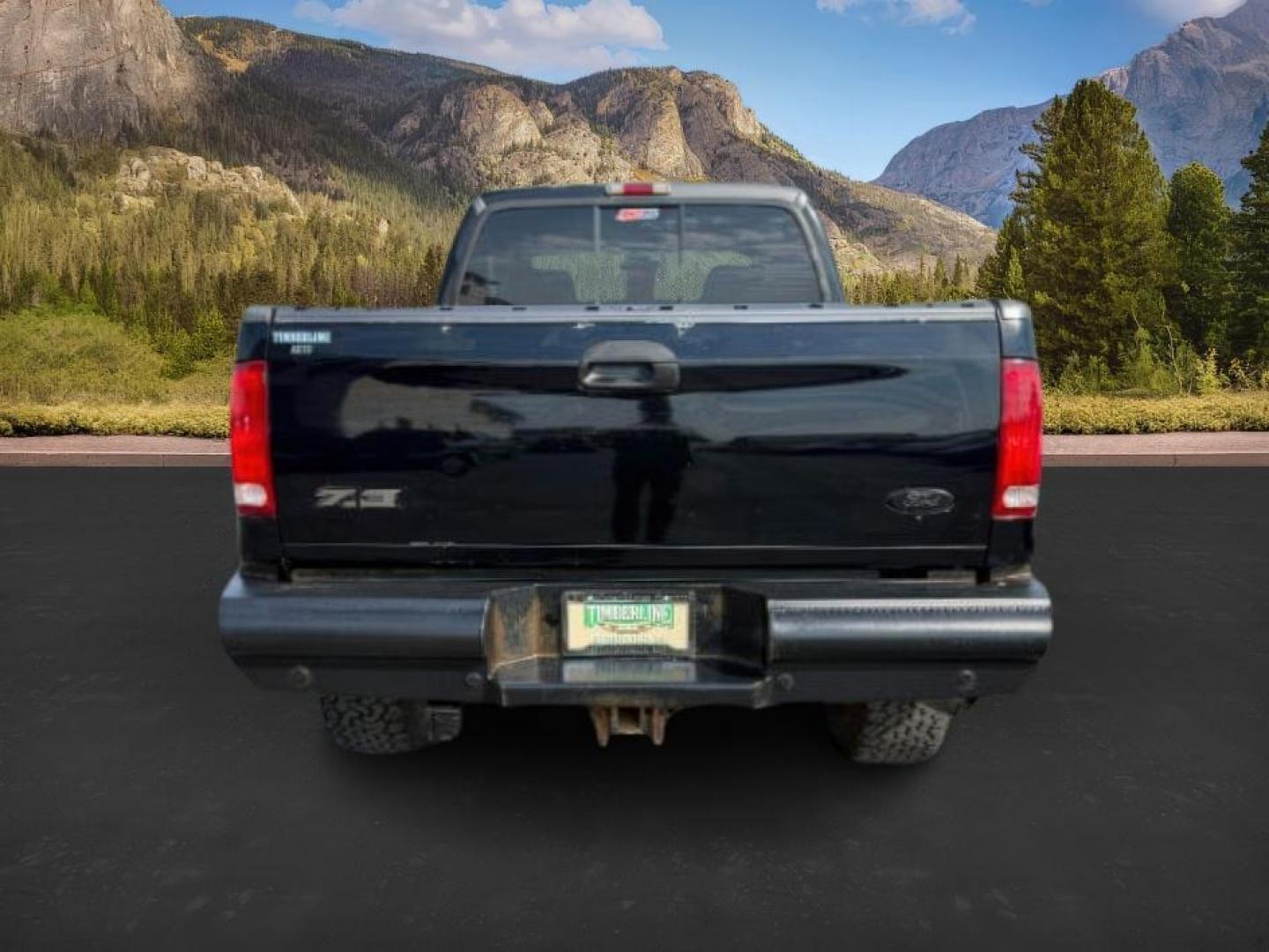 1999 BLACK /LEATHER Ford Super Duty F-250 (1FTNW21F5XE) with an 73L engine, Automatic transmission, located at 1175 N Woodruff Ave, Idaho Falls, ID, 83401, 43.506901, -111.999657 - At Timberline Auto, finding a great deal on your next vehicle is always easy! Our experienced sales staff's goal is to help find you the right vehicle at the right price! Our knowledgeable finance department has options for almost any credit score. We offer extended service contract options to prote - Photo#3