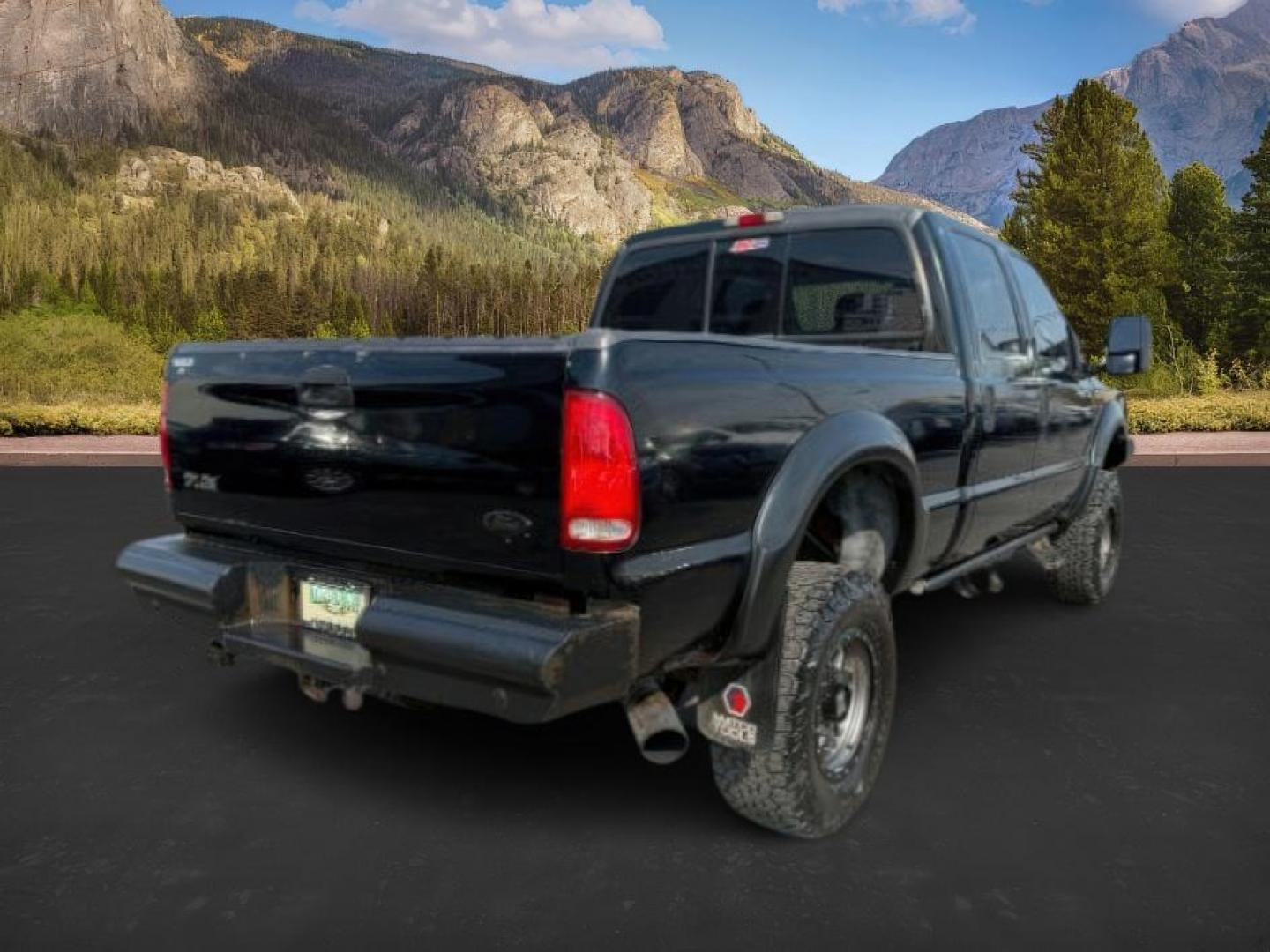 1999 BLACK /LEATHER Ford Super Duty F-250 (1FTNW21F5XE) with an 73L engine, Automatic transmission, located at 1175 N Woodruff Ave, Idaho Falls, ID, 83401, 43.506901, -111.999657 - At Timberline Auto, finding a great deal on your next vehicle is always easy! Our experienced sales staff's goal is to help find you the right vehicle at the right price! Our knowledgeable finance department has options for almost any credit score. We offer extended service contract options to prote - Photo#5