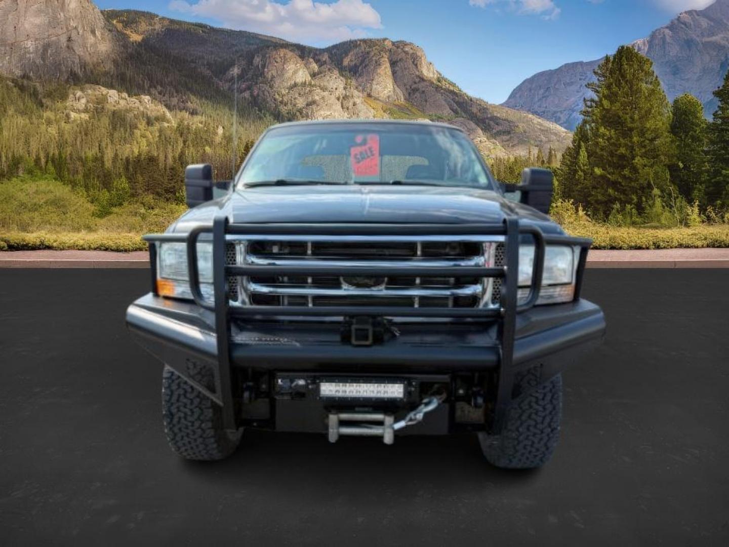 1999 BLACK /LEATHER Ford Super Duty F-250 (1FTNW21F5XE) with an 73L engine, Automatic transmission, located at 1175 N Woodruff Ave, Idaho Falls, ID, 83401, 43.506901, -111.999657 - At Timberline Auto, finding a great deal on your next vehicle is always easy! Our experienced sales staff's goal is to help find you the right vehicle at the right price! Our knowledgeable finance department has options for almost any credit score. We offer extended service contract options to prote - Photo#8