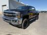 2018 BROWN /Cocoa/Dune Chevrolet Silverado 2500HD (1GC1KWEYXJF) with an 66 engine, Automatic transmission, located at 1175 N Woodruff Ave, Idaho Falls, ID, 83401, 43.506901, -111.999657 - Photo#20
