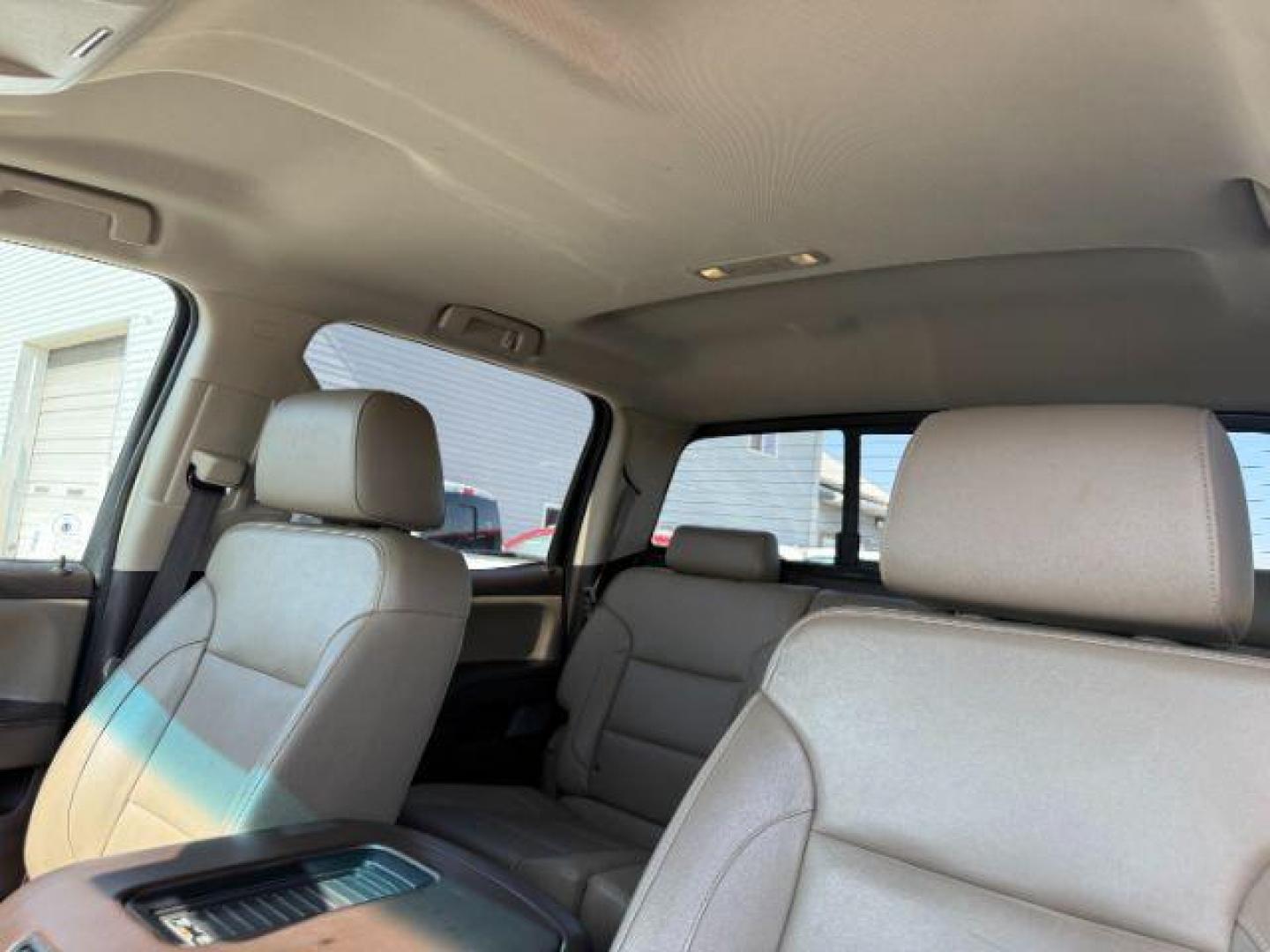 2018 BROWN /Cocoa/Dune Chevrolet Silverado 2500HD (1GC1KWEYXJF) with an 66 engine, Automatic transmission, located at 1175 N Woodruff Ave, Idaho Falls, ID, 83401, 43.506901, -111.999657 - Photo#35