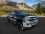 2018 BROWN /Cocoa/Dune Chevrolet Silverado 2500HD (1GC1KWEYXJF) with an 66 engine, Automatic transmission, located at 1175 N Woodruff Ave, Idaho Falls, ID, 83401, 43.506901, -111.999657 - Photo#6