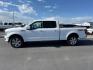 2020 Star White Metallic Tri-Coat /Black Ford F-150 Platinum (1FTFW1E48LF) with an EcoBoost 3.5L V-6 port/direct injection engine, AUTOMATIC transmission, located at 1235 N Woodruff Ave., Idaho Falls, 83401, (208) 523-1053, 43.507172, -112.000488 - At Timberline Auto, finding a great deal on your next vehicle is always easy! Our experienced sales staff's goal is to help find you the right vehicle at the right price! Our knowledgeable finance department has options for almost any credit score. We offer extended service contract options to prote - Photo#0