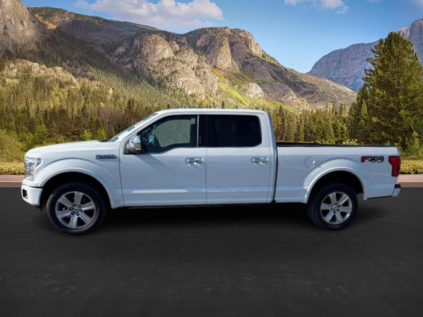 2020 Star White Metallic Tri-Coat /Black Ford F-150 (1FTFW1E48LF) with an EcoBoost 35L V-6 portdirect injection engine, Automatic transmission, located at 1175 N Woodruff Ave, Idaho Falls, ID, 83401, 43.506901, -111.999657 - At Timberline Auto, finding a great deal on your next vehicle is always easy! Our experienced sales staff's goal is to help find you the right vehicle at the right price! Our knowledgeable finance department has options for almost any credit score. We offer extended service contract options to prote - Photo#0