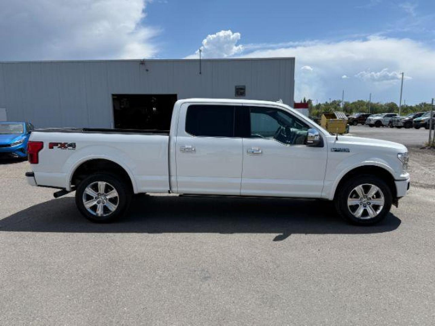 2020 Star White Metallic Tri-Coat /Black Ford F-150 (1FTFW1E48LF) with an EcoBoost 35L V-6 portdirect injection engine, Automatic transmission, located at 1175 N Woodruff Ave, Idaho Falls, ID, 83401, 43.506901, -111.999657 - At Timberline Auto, finding a great deal on your next vehicle is always easy! Our experienced sales staff's goal is to help find you the right vehicle at the right price! Our knowledgeable finance department has options for almost any credit score. We offer extended service contract options to prote - Photo#33