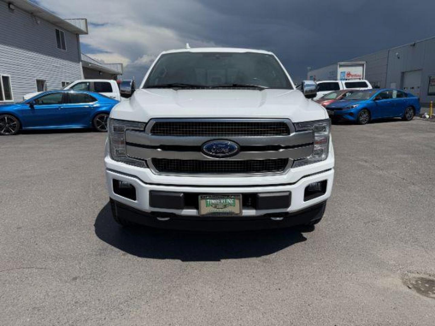 2020 Star White Metallic Tri-Coat /Black Ford F-150 (1FTFW1E48LF) with an EcoBoost 35L V-6 portdirect injection engine, Automatic transmission, located at 1175 N Woodruff Ave, Idaho Falls, ID, 83401, 43.506901, -111.999657 - At Timberline Auto, finding a great deal on your next vehicle is always easy! Our experienced sales staff's goal is to help find you the right vehicle at the right price! Our knowledgeable finance department has options for almost any credit score. We offer extended service contract options to prote - Photo#35