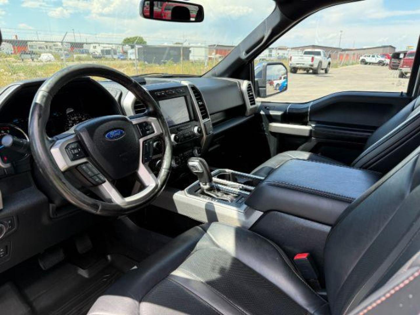 2020 Star White Metallic Tri-Coat /Black Ford F-150 (1FTFW1E48LF) with an EcoBoost 35L V-6 portdirect injection engine, Automatic transmission, located at 1175 N Woodruff Ave, Idaho Falls, ID, 83401, 43.506901, -111.999657 - At Timberline Auto, finding a great deal on your next vehicle is always easy! Our experienced sales staff's goal is to help find you the right vehicle at the right price! Our knowledgeable finance department has options for almost any credit score. We offer extended service contract options to prote - Photo#39