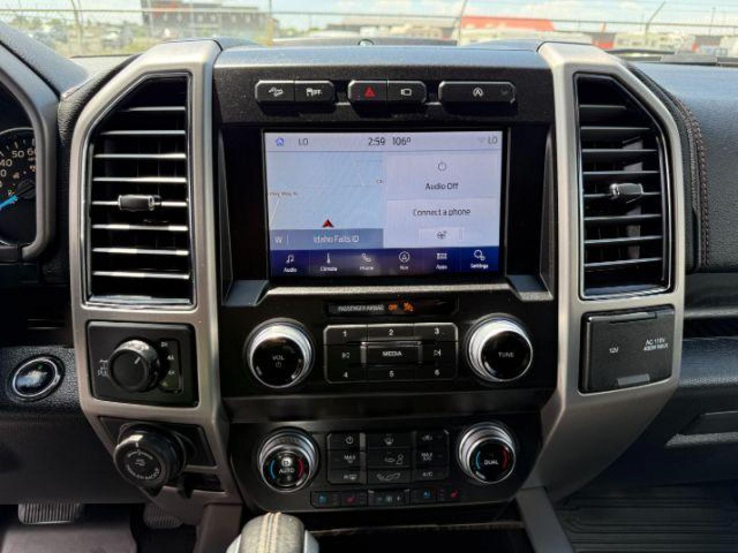 2020 Star White Metallic Tri-Coat /Black Ford F-150 (1FTFW1E48LF) with an EcoBoost 35L V-6 portdirect injection engine, Automatic transmission, located at 1175 N Woodruff Ave, Idaho Falls, ID, 83401, 43.506901, -111.999657 - At Timberline Auto, finding a great deal on your next vehicle is always easy! Our experienced sales staff's goal is to help find you the right vehicle at the right price! Our knowledgeable finance department has options for almost any credit score. We offer extended service contract options to prote - Photo#41