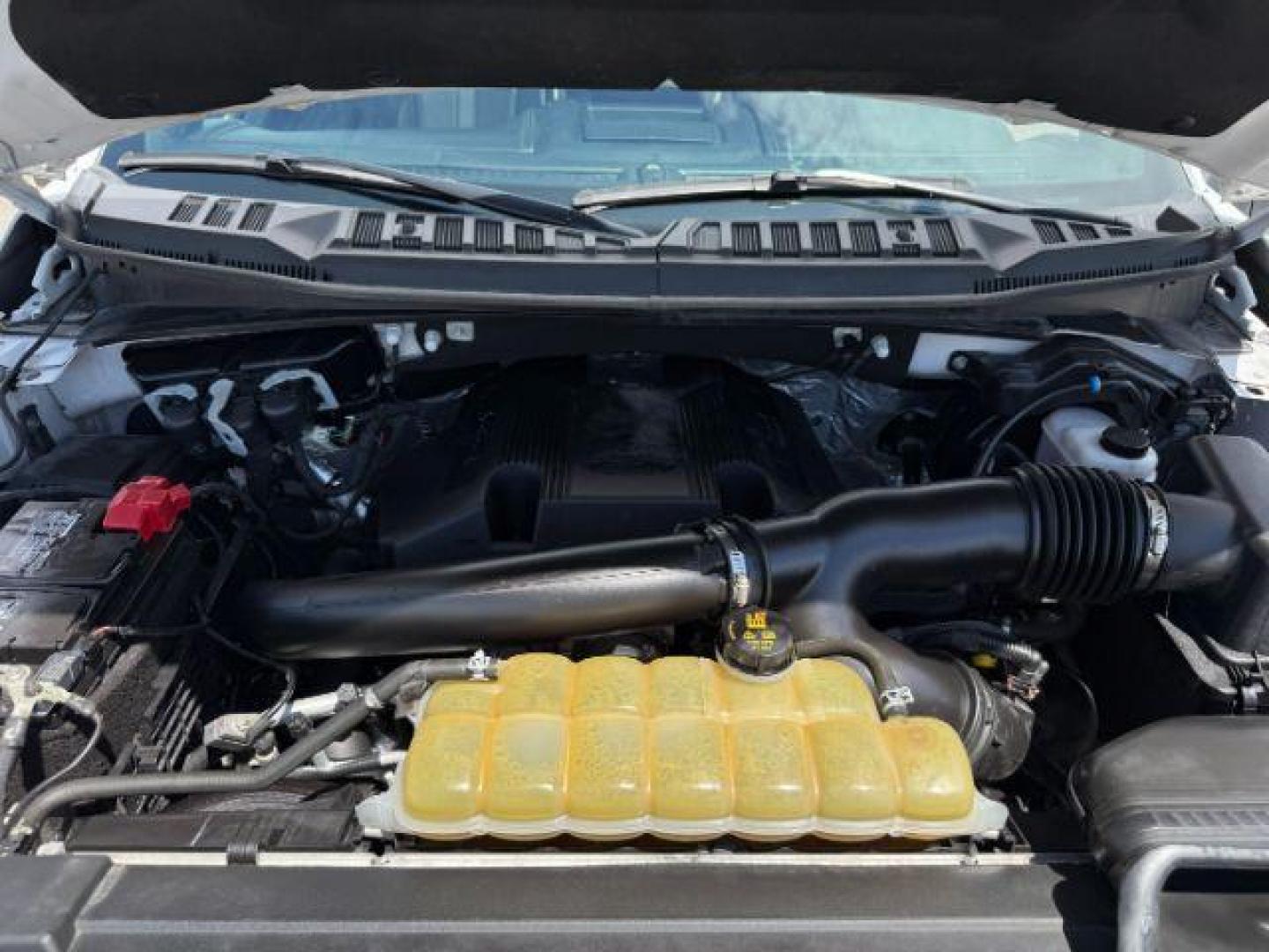 2020 Star White Metallic Tri-Coat /Black Ford F-150 (1FTFW1E48LF) with an EcoBoost 35L V-6 portdirect injection engine, Automatic transmission, located at 1175 N Woodruff Ave, Idaho Falls, ID, 83401, 43.506901, -111.999657 - At Timberline Auto, finding a great deal on your next vehicle is always easy! Our experienced sales staff's goal is to help find you the right vehicle at the right price! Our knowledgeable finance department has options for almost any credit score. We offer extended service contract options to prote - Photo#51