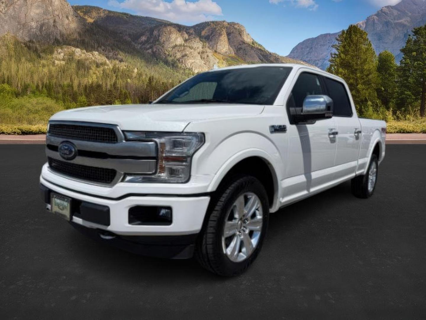 2020 Star White Metallic Tri-Coat /Black Ford F-150 (1FTFW1E48LF) with an EcoBoost 35L V-6 portdirect injection engine, Automatic transmission, located at 1175 N Woodruff Ave, Idaho Falls, ID, 83401, 43.506901, -111.999657 - At Timberline Auto, finding a great deal on your next vehicle is always easy! Our experienced sales staff's goal is to help find you the right vehicle at the right price! Our knowledgeable finance department has options for almost any credit score. We offer extended service contract options to prote - Photo#0