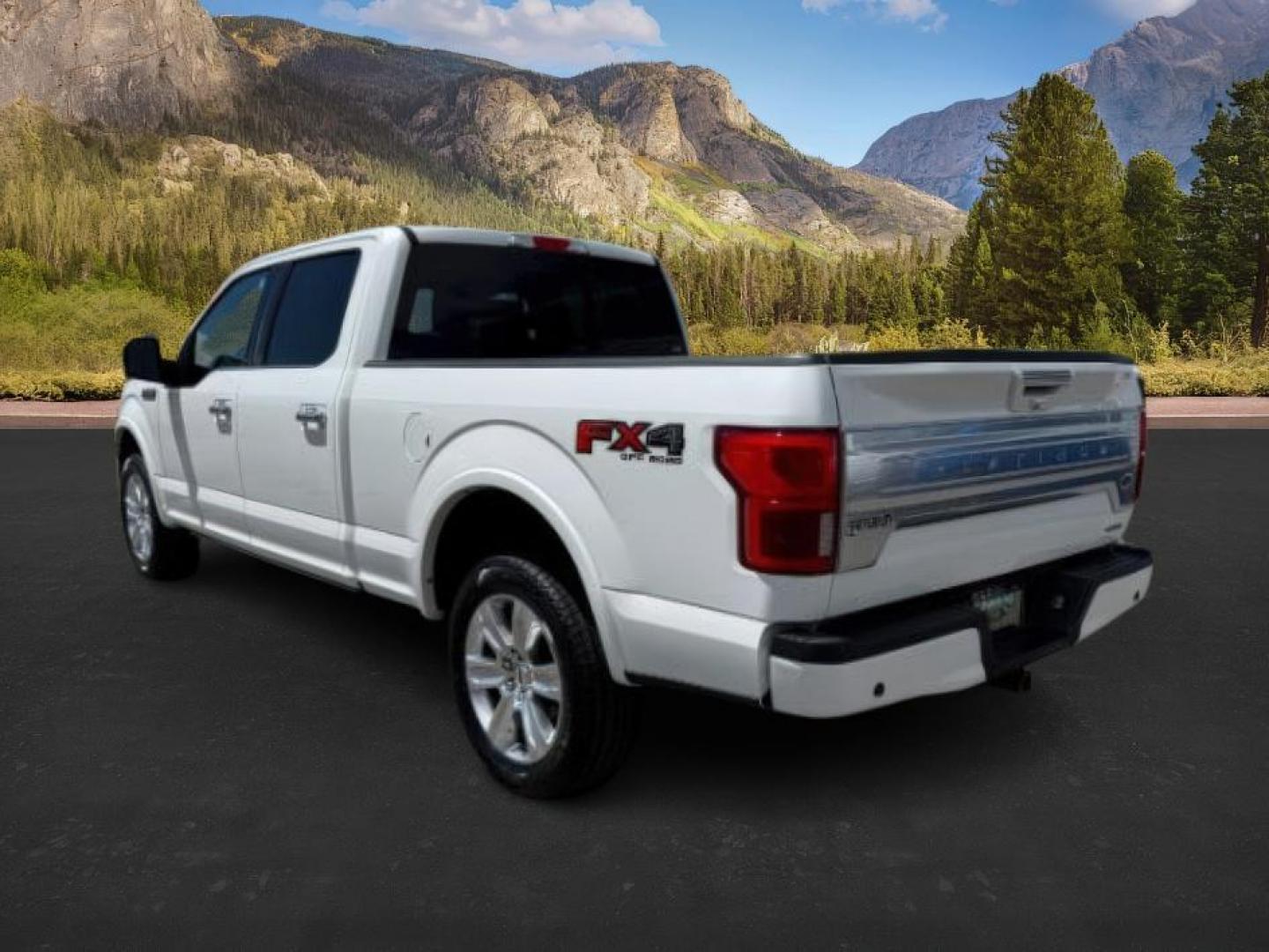 2020 Star White Metallic Tri-Coat /Black Ford F-150 (1FTFW1E48LF) with an EcoBoost 35L V-6 portdirect injection engine, Automatic transmission, located at 1175 N Woodruff Ave, Idaho Falls, ID, 83401, 43.506901, -111.999657 - At Timberline Auto, finding a great deal on your next vehicle is always easy! Our experienced sales staff's goal is to help find you the right vehicle at the right price! Our knowledgeable finance department has options for almost any credit score. We offer extended service contract options to prote - Photo#2