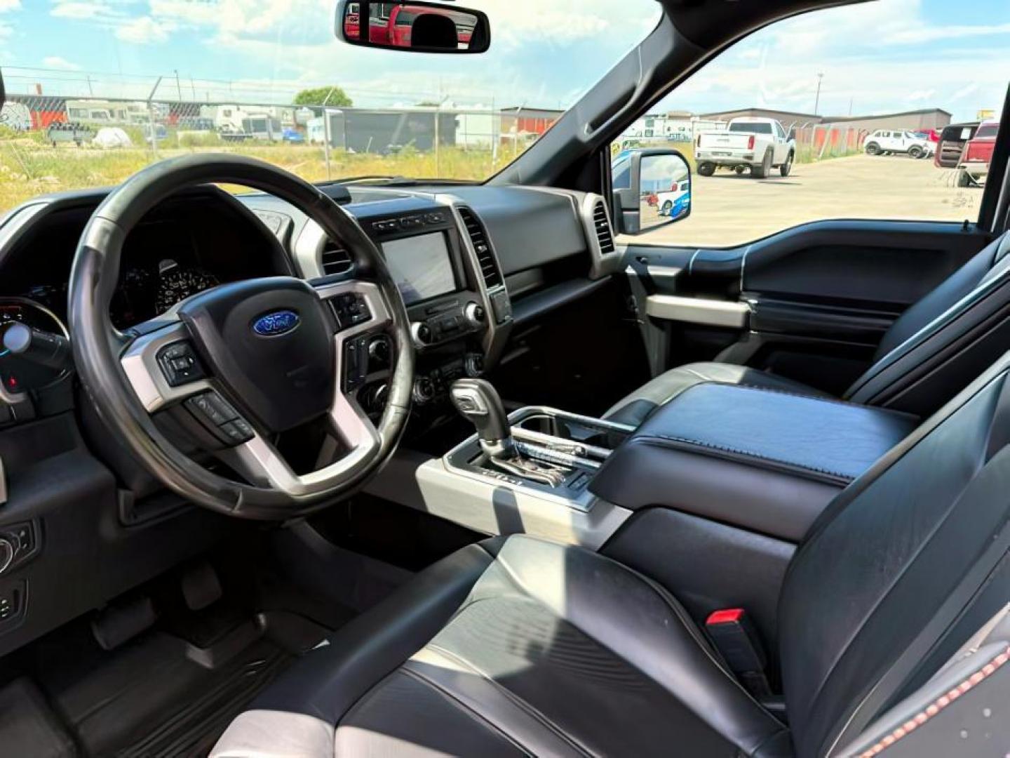 2020 Star White Metallic Tri-Coat /Black Ford F-150 (1FTFW1E48LF) with an EcoBoost 35L V-6 portdirect injection engine, Automatic transmission, located at 1175 N Woodruff Ave, Idaho Falls, ID, 83401, 43.506901, -111.999657 - At Timberline Auto, finding a great deal on your next vehicle is always easy! Our experienced sales staff's goal is to help find you the right vehicle at the right price! Our knowledgeable finance department has options for almost any credit score. We offer extended service contract options to prote - Photo#13