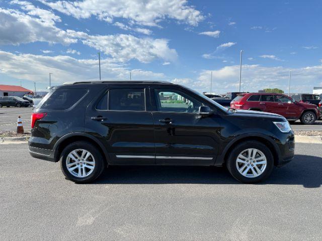 photo of 2018 Ford Explorer XLT