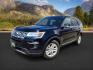 2018 Shadow Black /Ebony Black Ford Explorer (1FM5K8D80JG) with an 35 ECOBOOST engine, Automatic transmission, located at 1175 N Woodruff Ave, Idaho Falls, ID, 83401, 43.506901, -111.999657 - At Timberline Auto, finding a great deal on your next vehicle is always easy! Our experienced sales staff's goal is to help find you the right vehicle at the right price! Our knowledgeable finance department has options for almost any credit score. We offer extended service contract options to prote - Photo#0