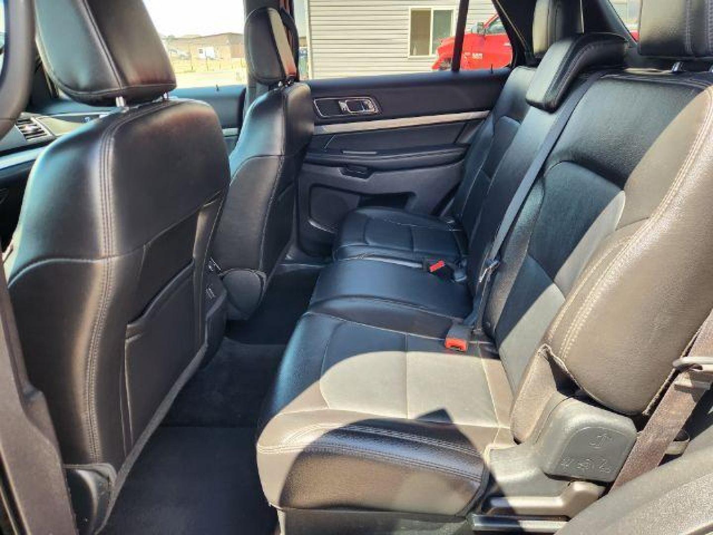 2018 Shadow Black /Ebony Black Ford Explorer (1FM5K8D80JG) with an 35 ECOBOOST engine, Automatic transmission, located at 1175 N Woodruff Ave, Idaho Falls, ID, 83401, 43.506901, -111.999657 - At Timberline Auto, finding a great deal on your next vehicle is always easy! Our experienced sales staff's goal is to help find you the right vehicle at the right price! Our knowledgeable finance department has options for almost any credit score. We offer extended service contract options to prote - Photo#38