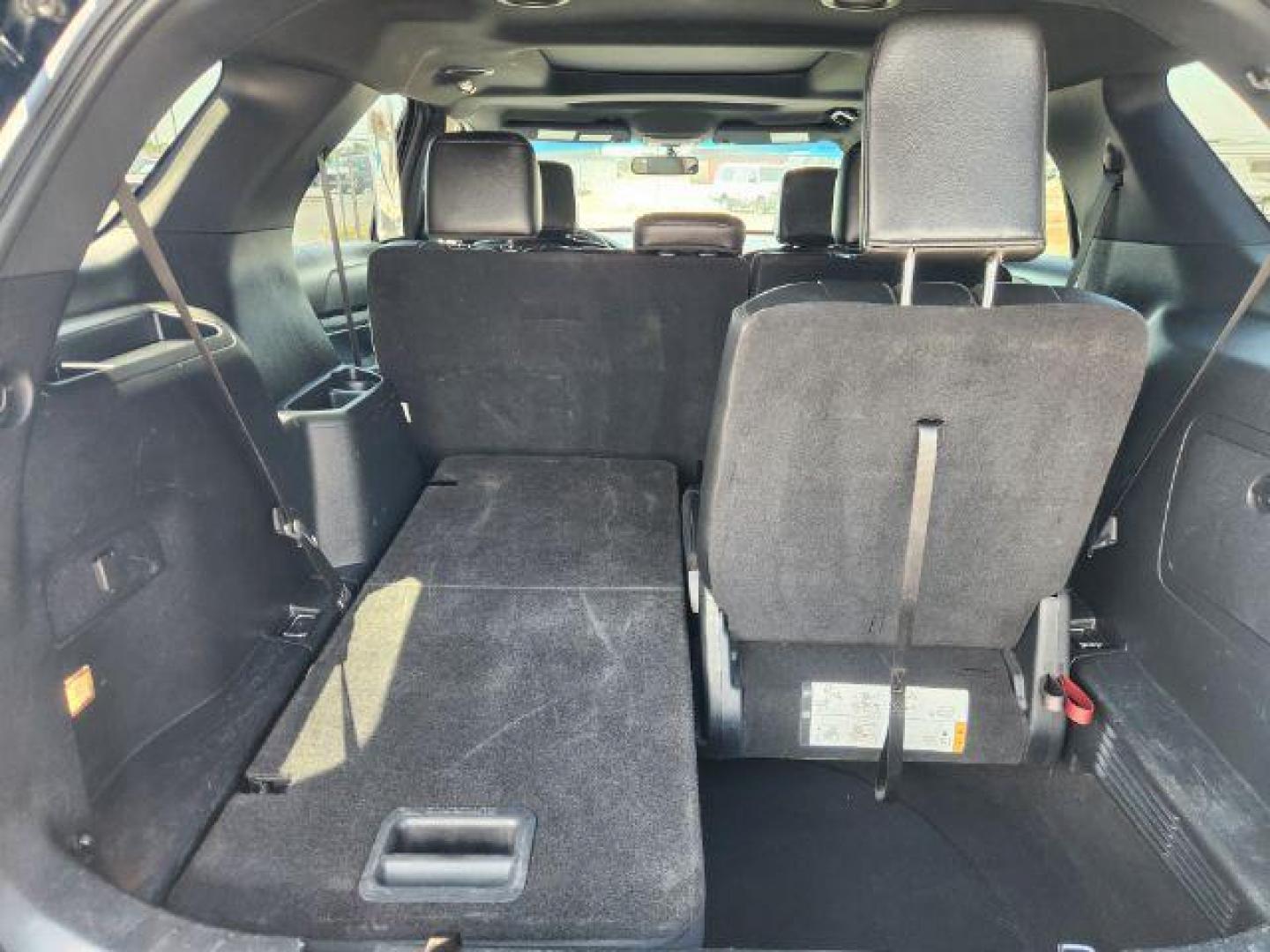 2018 Shadow Black /Ebony Black Ford Explorer (1FM5K8D80JG) with an 35 ECOBOOST engine, Automatic transmission, located at 1175 N Woodruff Ave, Idaho Falls, ID, 83401, 43.506901, -111.999657 - At Timberline Auto, finding a great deal on your next vehicle is always easy! Our experienced sales staff's goal is to help find you the right vehicle at the right price! Our knowledgeable finance department has options for almost any credit score. We offer extended service contract options to prote - Photo#41