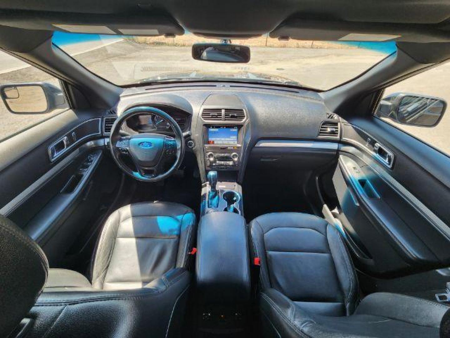 2018 Shadow Black /Ebony Black Ford Explorer (1FM5K8D80JG) with an 35 ECOBOOST engine, Automatic transmission, located at 1175 N Woodruff Ave, Idaho Falls, ID, 83401, 43.506901, -111.999657 - At Timberline Auto, finding a great deal on your next vehicle is always easy! Our experienced sales staff's goal is to help find you the right vehicle at the right price! Our knowledgeable finance department has options for almost any credit score. We offer extended service contract options to prote - Photo#43