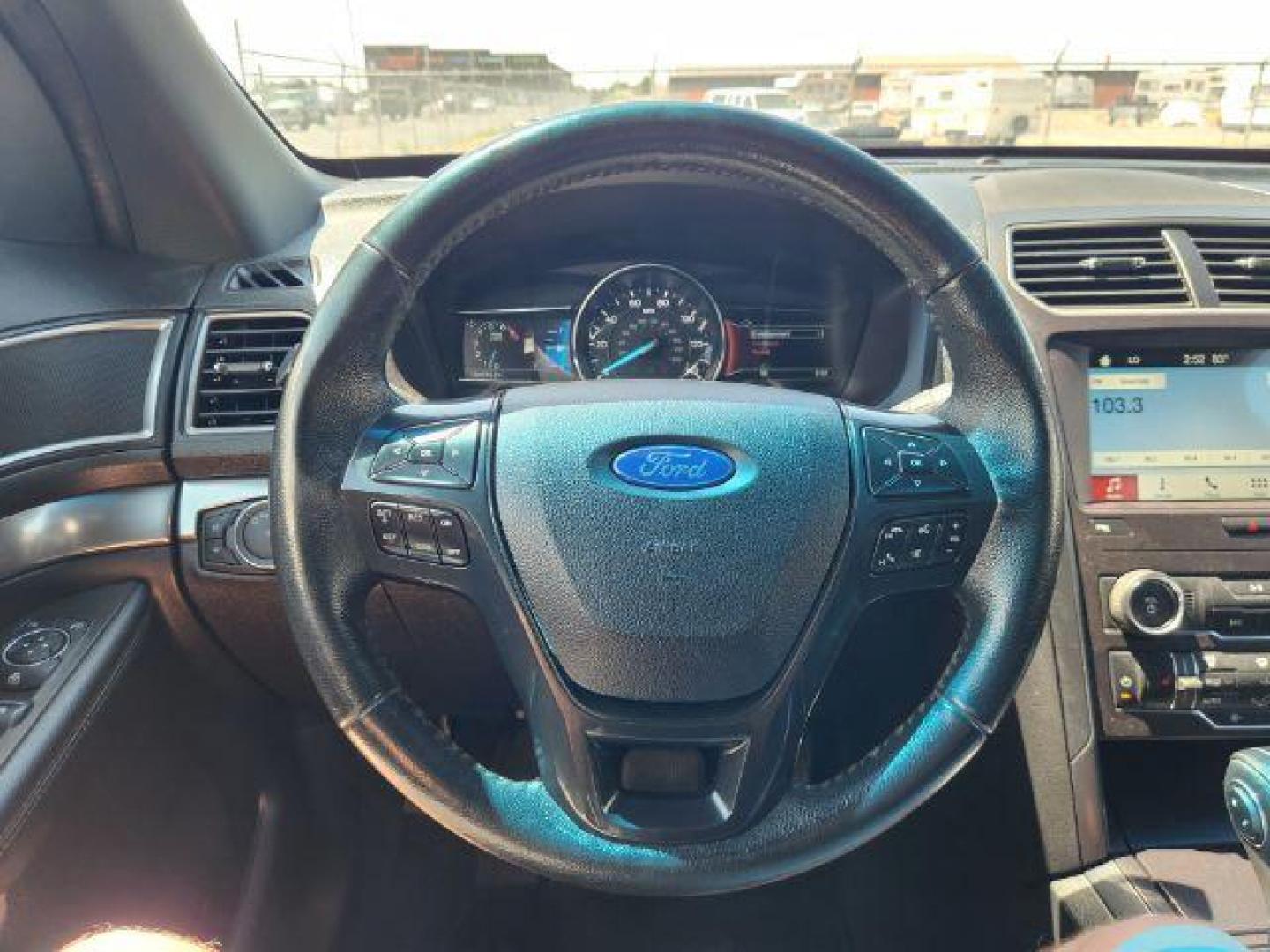 2018 Shadow Black /Ebony Black Ford Explorer (1FM5K8D80JG) with an 35 ECOBOOST engine, Automatic transmission, located at 1175 N Woodruff Ave, Idaho Falls, ID, 83401, 43.506901, -111.999657 - At Timberline Auto, finding a great deal on your next vehicle is always easy! Our experienced sales staff's goal is to help find you the right vehicle at the right price! Our knowledgeable finance department has options for almost any credit score. We offer extended service contract options to prote - Photo#45