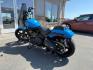 2022 BLUE Harley-Davidson FXBBS - (1HD1YYK12NB) , AUTOMATIC transmission, located at 1235 N Woodruff Ave., Idaho Falls, 83401, (208) 523-1053, 43.507172, -112.000488 - At Timberline Auto, finding a great deal on your next vehicle is always easy! Our experienced sales staff's goal is to help find you the right vehicle at the right price! Our knowledgeable finance department has options for almost any credit score. We offer extended service contract options to prote - Photo#3