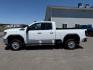 2023 WHITE /CLOTH GMC Sierra 2500HD SLE (1GT59ME77PF) with an 6.6 engine, AUTOMATIC transmission, located at 1235 N Woodruff Ave., Idaho Falls, 83401, (208) 523-1053, 43.507172, -112.000488 - At Timberline Auto, finding a great deal on your next vehicle is always easy! Our experienced sales staff's goal is to help find you the right vehicle at the right price! Our knowledgeable finance department has options for almost any credit score. We offer extended service contract options to prote - Photo#25