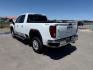 2023 WHITE /CLOTH GMC Sierra 2500HD SLE (1GT59ME77PF) with an 6.6 engine, AUTOMATIC transmission, located at 1235 N Woodruff Ave., Idaho Falls, 83401, (208) 523-1053, 43.507172, -112.000488 - At Timberline Auto, finding a great deal on your next vehicle is always easy! Our experienced sales staff's goal is to help find you the right vehicle at the right price! Our knowledgeable finance department has options for almost any credit score. We offer extended service contract options to prote - Photo#26