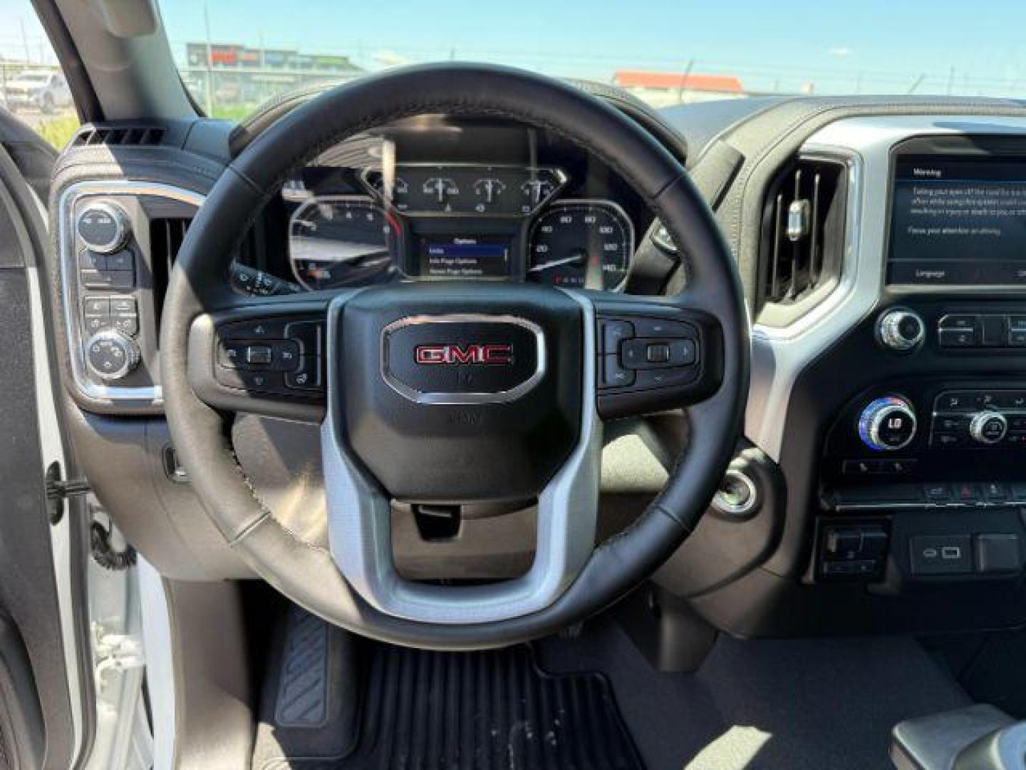2023 WHITE /CLOTH GMC Sierra 2500HD SLE (1GT59ME77PF) with an 6.6 engine, AUTOMATIC transmission, located at 1235 N Woodruff Ave., Idaho Falls, 83401, (208) 523-1053, 43.507172, -112.000488 - At Timberline Auto, finding a great deal on your next vehicle is always easy! Our experienced sales staff's goal is to help find you the right vehicle at the right price! Our knowledgeable finance department has options for almost any credit score. We offer extended service contract options to prote - Photo#38