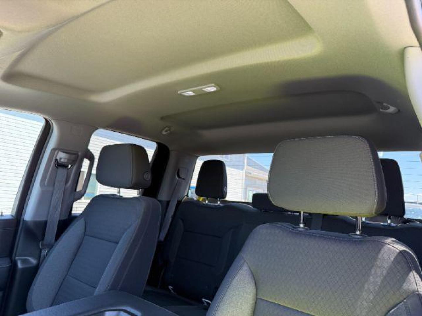2023 WHITE /CLOTH GMC Sierra 2500HD SLE (1GT59ME77PF) with an 6.6 engine, AUTOMATIC transmission, located at 1235 N Woodruff Ave., Idaho Falls, 83401, (208) 523-1053, 43.507172, -112.000488 - At Timberline Auto, finding a great deal on your next vehicle is always easy! Our experienced sales staff's goal is to help find you the right vehicle at the right price! Our knowledgeable finance department has options for almost any credit score. We offer extended service contract options to prote - Photo#42