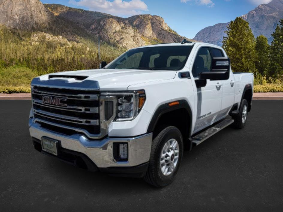 photo of 2023 GMC Sierra 2500HD SLE