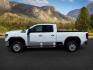 2023 WHITE /CLOTH GMC Sierra 2500HD SLE (1GT59ME77PF) with an 6.6 engine, AUTOMATIC transmission, located at 1235 N Woodruff Ave., Idaho Falls, 83401, (208) 523-1053, 43.507172, -112.000488 - At Timberline Auto, finding a great deal on your next vehicle is always easy! Our experienced sales staff's goal is to help find you the right vehicle at the right price! Our knowledgeable finance department has options for almost any credit score. We offer extended service contract options to prote - Photo#1