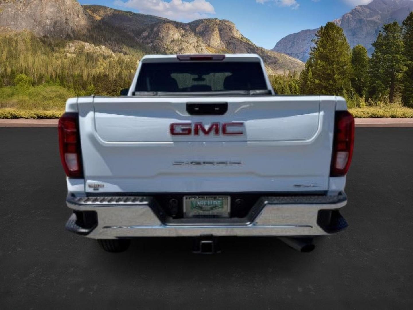 2023 WHITE /CLOTH GMC Sierra 2500HD SLE (1GT59ME77PF) with an 6.6 engine, AUTOMATIC transmission, located at 1235 N Woodruff Ave., Idaho Falls, 83401, (208) 523-1053, 43.507172, -112.000488 - At Timberline Auto, finding a great deal on your next vehicle is always easy! Our experienced sales staff's goal is to help find you the right vehicle at the right price! Our knowledgeable finance department has options for almost any credit score. We offer extended service contract options to prote - Photo#3