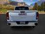 2023 WHITE /CLOTH GMC Sierra 2500HD SLE (1GT59ME77PF) with an 6.6 engine, AUTOMATIC transmission, located at 1235 N Woodruff Ave., Idaho Falls, 83401, (208) 523-1053, 43.507172, -112.000488 - At Timberline Auto, finding a great deal on your next vehicle is always easy! Our experienced sales staff's goal is to help find you the right vehicle at the right price! Our knowledgeable finance department has options for almost any credit score. We offer extended service contract options to prote - Photo#3