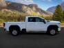 2023 WHITE /CLOTH GMC Sierra 2500HD SLE (1GT59ME77PF) with an 6.6 engine, AUTOMATIC transmission, located at 1235 N Woodruff Ave., Idaho Falls, 83401, (208) 523-1053, 43.507172, -112.000488 - At Timberline Auto, finding a great deal on your next vehicle is always easy! Our experienced sales staff's goal is to help find you the right vehicle at the right price! Our knowledgeable finance department has options for almost any credit score. We offer extended service contract options to prote - Photo#8