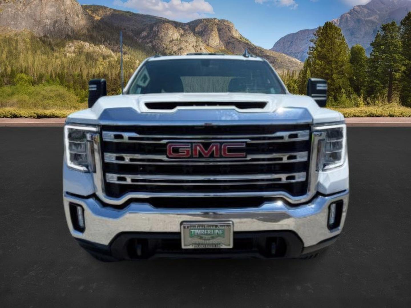 2023 WHITE /CLOTH GMC Sierra 2500HD SLE (1GT59ME77PF) with an 6.6 engine, AUTOMATIC transmission, located at 1235 N Woodruff Ave., Idaho Falls, 83401, (208) 523-1053, 43.507172, -112.000488 - At Timberline Auto, finding a great deal on your next vehicle is always easy! Our experienced sales staff's goal is to help find you the right vehicle at the right price! Our knowledgeable finance department has options for almost any credit score. We offer extended service contract options to prote - Photo#10
