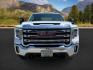2023 WHITE /CLOTH GMC Sierra 2500HD SLE (1GT59ME77PF) with an 6.6 engine, AUTOMATIC transmission, located at 1235 N Woodruff Ave., Idaho Falls, 83401, (208) 523-1053, 43.507172, -112.000488 - At Timberline Auto, finding a great deal on your next vehicle is always easy! Our experienced sales staff's goal is to help find you the right vehicle at the right price! Our knowledgeable finance department has options for almost any credit score. We offer extended service contract options to prote - Photo#10