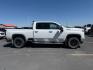 2020 Summit White /Jet Black Chevrolet Silverado 3500HD 4WD Crew Cab Standard Bed LTZ | 4WD Crew Cab Long Bed LTZ (1GC4YUEYXLF) with an Duramax 6.6L V-8 diesel direct injection engine, AUTOMATIC transmission, located at 1235 N Woodruff Ave., Idaho Falls, 83401, (208) 523-1053, 43.507172, -112.000488 - At Timberline Auto, finding a great deal on your next vehicle is always easy! Our experienced sales staff's goal is to help find you the right vehicle at the right price! Our knowledgeable finance department has options for almost any credit score. We offer extended service contract options to prote - Photo#1