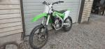 2017 GREEN KAWASAKI KX450 MB (JKAKXGHC2HA) , AUTOMATIC transmission, located at 1235 N Woodruff Ave., Idaho Falls, 83401, (208) 523-1053, 43.507172, -112.000488 - At Timberline Auto, finding a great deal on your next vehicle is always easy! Our experienced sales staff's goal is to help find you the right vehicle at the right price! Our knowledgeable finance department has options for almost any credit score. We offer extended service contract options to prote - Photo#0