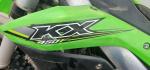 2017 GREEN KAWASAKI KX450 MB (JKAKXGHC2HA) , AUTOMATIC transmission, located at 1235 N Woodruff Ave., Idaho Falls, 83401, (208) 523-1053, 43.507172, -112.000488 - At Timberline Auto, finding a great deal on your next vehicle is always easy! Our experienced sales staff's goal is to help find you the right vehicle at the right price! Our knowledgeable finance department has options for almost any credit score. We offer extended service contract options to prote - Photo#2